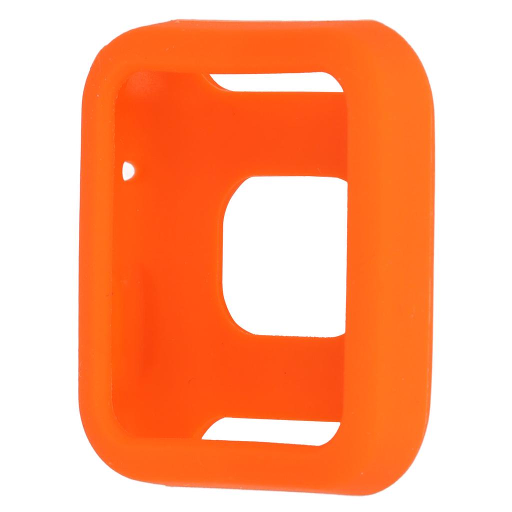 Smartwatch Schutz Hülle Vollständiger Rand Silikon Bumper Stoßfest für Mi Watch Lite für Redmi Smartwatch