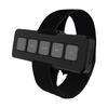Lightweight And Durability Bike Phone Remote Controller For Effortless Music Skipping And Call Management While Riding