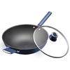 Titanium Crystal Non-stick Wok