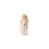 Sanrio Pochacco Stainless Steel Bottle with Cover for Children, 470mL Capacity, Name Space,
