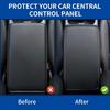 Tesla Model 3/Y Armrest Accessories - Wonarby Center Console Cover for Tesla - Car Armrest Box Cover Decoration Interior for Model 3 2017- 2024 2025