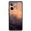 Christmas Cover For Realme GT7 GT 7 7T Case Black Silicone Cases for Realme GT 7T Cartoon Santa Claus Christmas Tree Back Cover