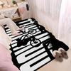 Bicycle Mountain Bike Cycling Floor Mat Nordic Style Home Doormat Bathroom-Toilet Mats Bedroom Hotel Decor Mat