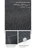 Anti-Slip Water-Absorbent Entrance Mat for Homes, Hotels, and Offices