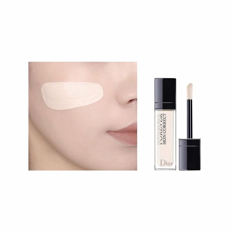 

DIOR long-lasting makeup-locking concealer, long-lasting microdermabrasion, non-removing makeup, smooth complexion, non-stuck cosmetics 00