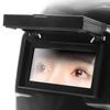 Auto-Darkening Full Face Electric Welding Mask with Anti-Burn Protection
