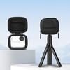 For Insta360 GO 3/3S Mini Body Bag Hard Shell Travel Portable Bag Anti-Drop Mini Storage Case Body Bag Action Camera Accessories