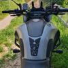For Yamaha Tracer 7 GT Tracer 700 7gt Tracer7gt 2020 2025 2025 Side Fuel Tank Pads Protector Stickers Knee Grip Traction Pad
