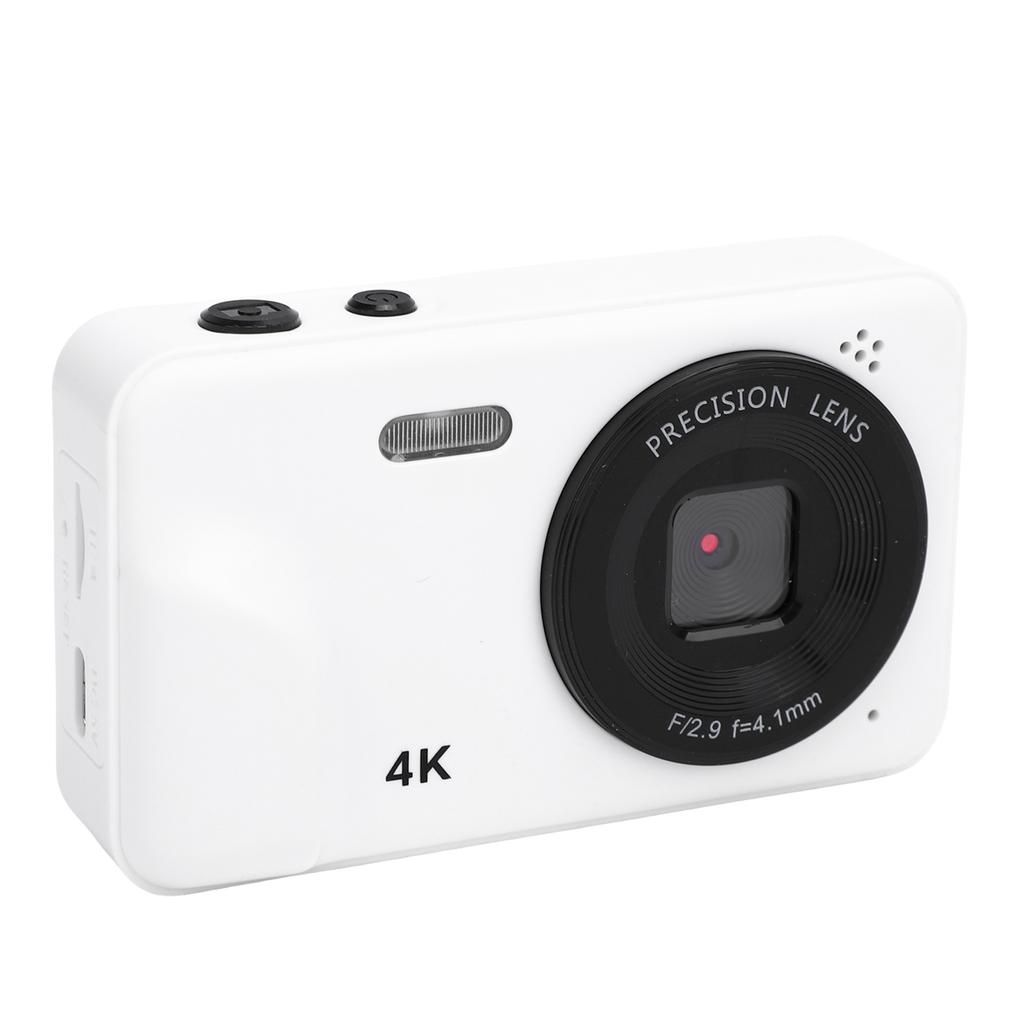 1080P 48MP Digital Camera Auto Focus Camera with 5X Digital Zoom 2.0 Inch Display for Travel Photography