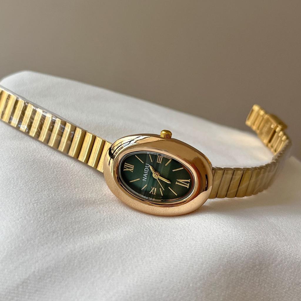 Explosive Women'S Watch Antique Fashion Exquisite High-End Temperament Light Luxury Retro Watch Women