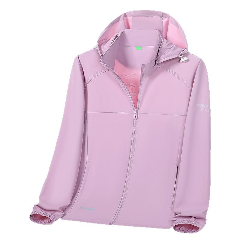 Unisex UPF50+ Ice Silk Lightweight Sun Protection Clothing