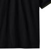BROMPTON LONDON Collar T-Shirt - Black (P242Mpl510)