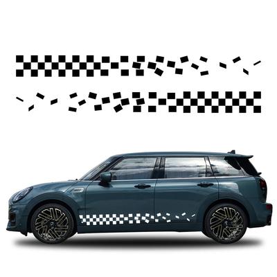 Accessoires extérieurs – Autocollants pour voiture