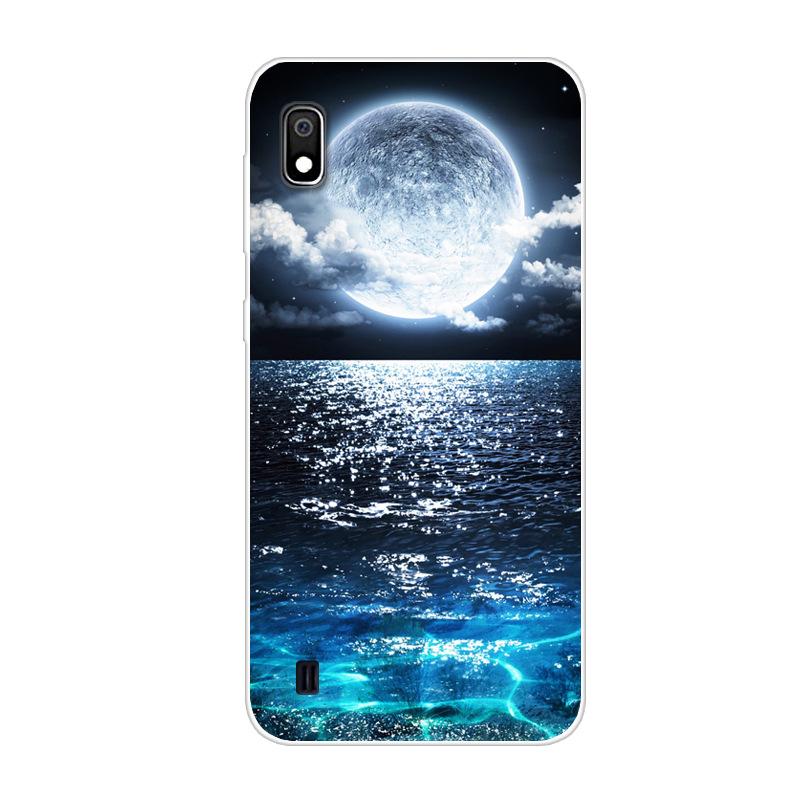 For Samsung A10 Case A10S Cover Soft Silicone Back Phone Case on For Samsung Galaxy A21S Cover A10 S Core A10S A 10 A105 Cover