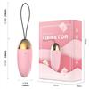Vibrators for Woman Sexy Vibrator Egg 10 Vibration Modes Invisible Clitoral Stimulator Screw Thread Female Vibrating Egg Vagina Vibrator