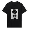 Humor Nun Nonne Church of Satan TShirt Porn Porno Religion Inverted Cross Men Lastest Simple Style Short Sleeves Plus Size Loose