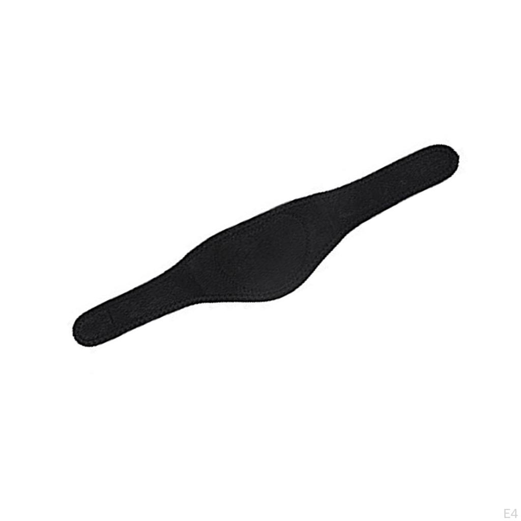 Self Heating Neck Support Brace Adjustable Lightweight Gift Warm Belt