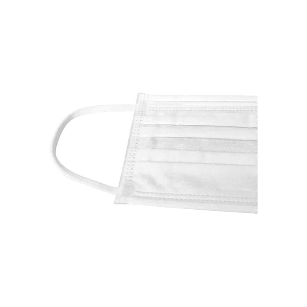 Hakari no Take Nonwoven Fabric Mask with Inner Gauze - For Sensitive Skin - Gentle on Skin,