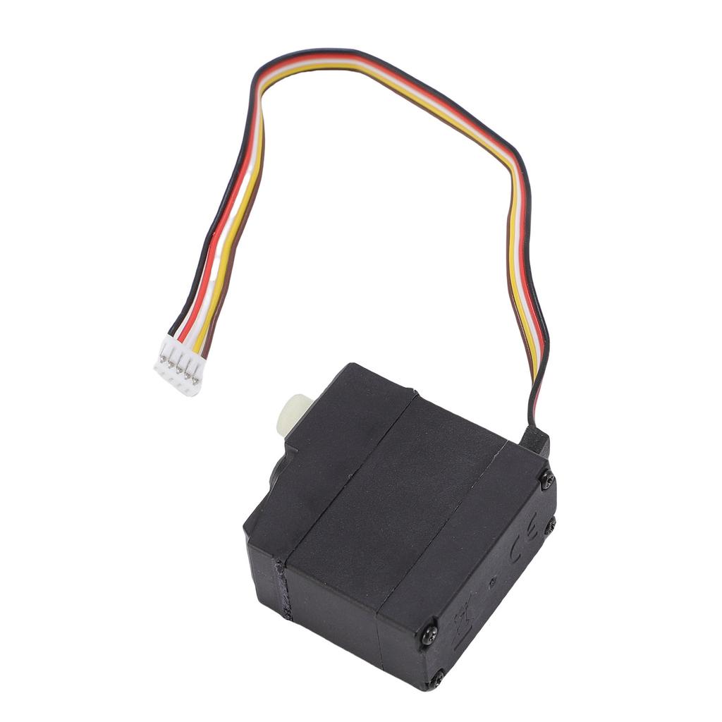 RC Car Servo Motor Replacement for 16101 16102 16103 18101RC Easy Installation 17G Steering Servo Motor
