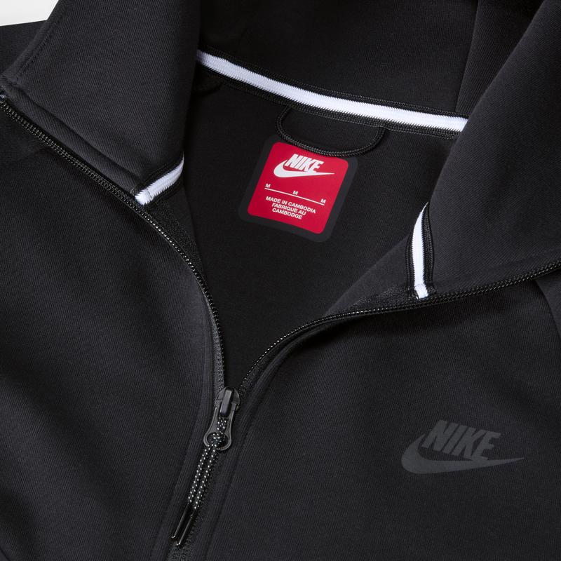 Nike Sportswear Tech Fleece WindRunner Full Zip Hoodie HV0950-010