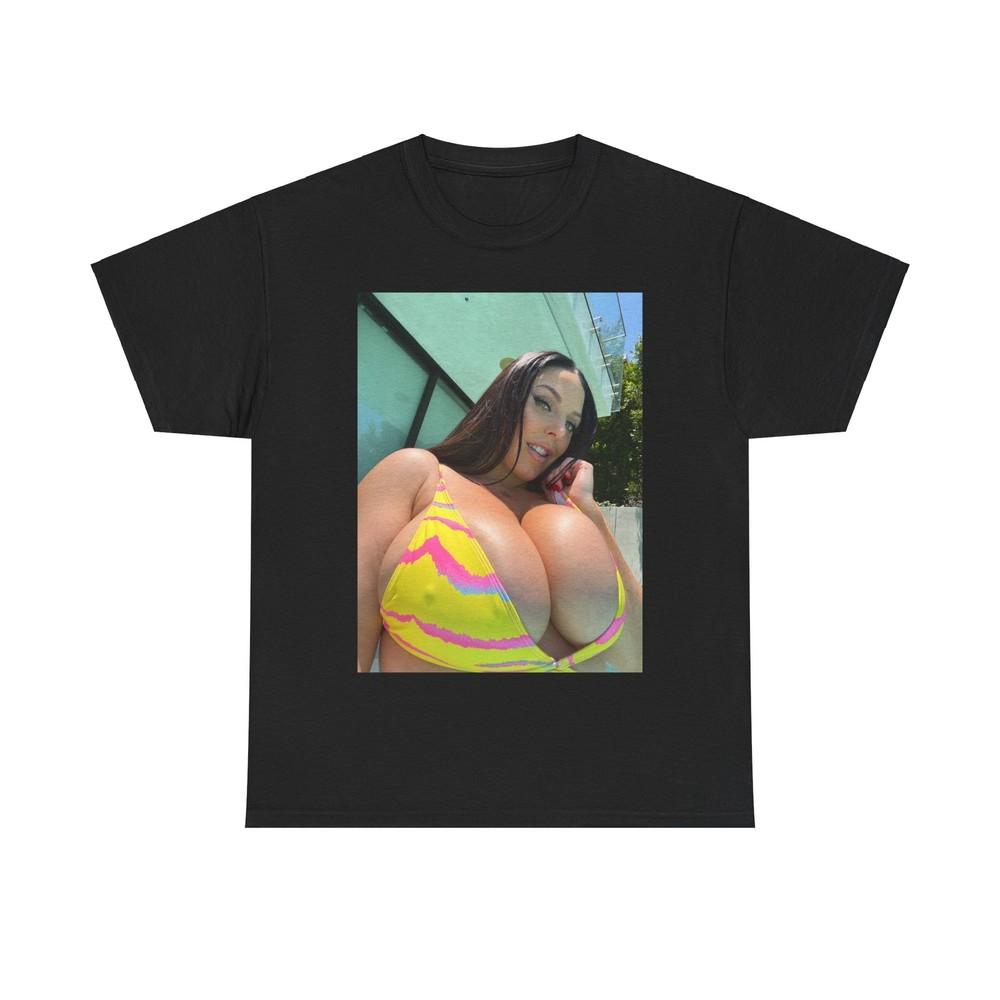 

Angela White Shirt XL