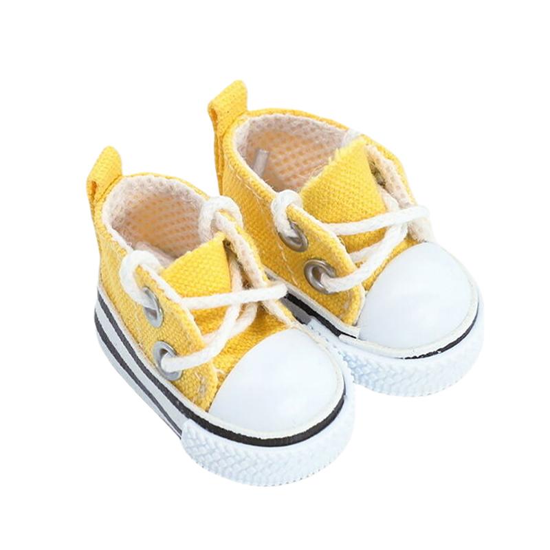 

Обувь для Лабубу с 15 см и 17 см хлопковая кукольная обувь игрушки повседневная спортивная обувь куклы аксессуары для Лабубу наряды A5