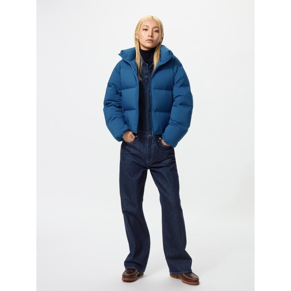 Uniqlo Japan Seamless Down Short Jacket