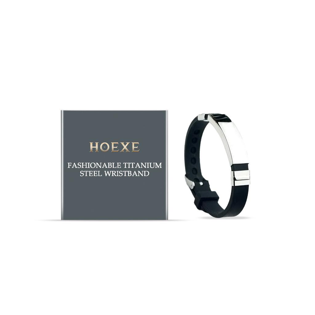 Steel Titanium Unique Bracelet For Comfortable And Sleek Fashion Statement For All