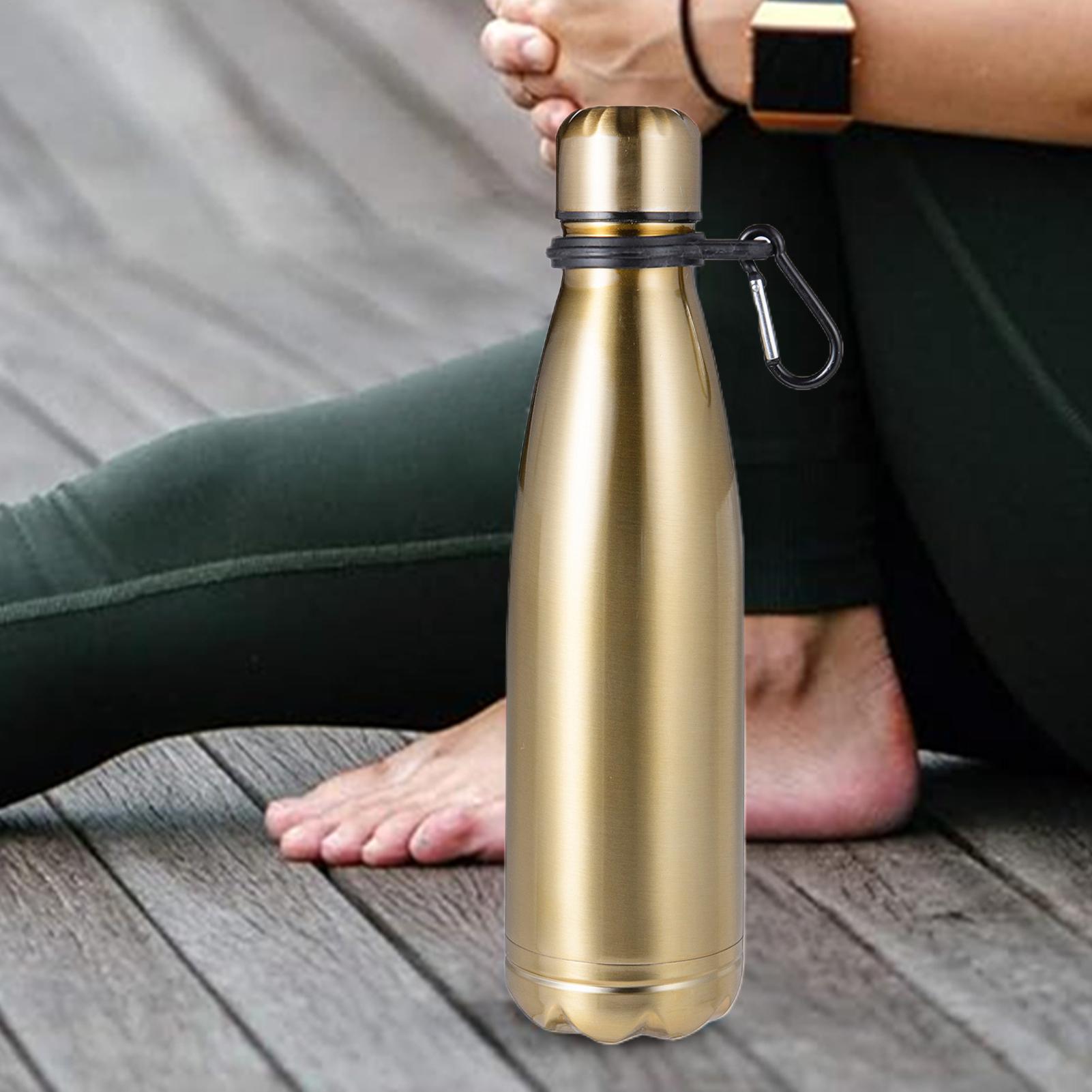Water Bottle Stainless Steel Insulated Cup With Compartment Insulated Stainless Steel Water Bottle With Hiding Compartment For 0.75l