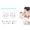Baby Phone 2.4GHz Wireless Infant Baby Sound Monitor Portable Electronics Wireless Baby Audio monitorAA
