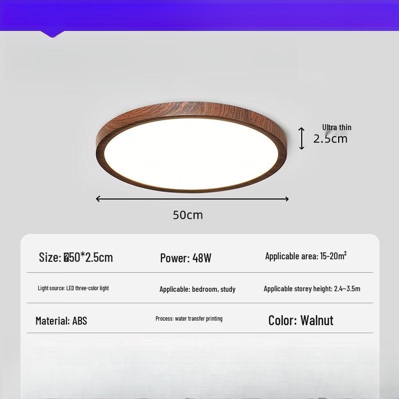 Dream Bubble 50cm Eye-Care LED Ceiling Light