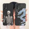 Case For OPPO A74  4G Cover A95 4G CPH2365 Lovely Cartoons Painting Soft Back Cases For OPPO F19 F 19 S Phone Len Proective Capa