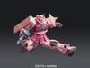 RG Mobile Suit Gundam MS-06S Char's Zaku 1/144 Scale Pre-Colored Plastic Model