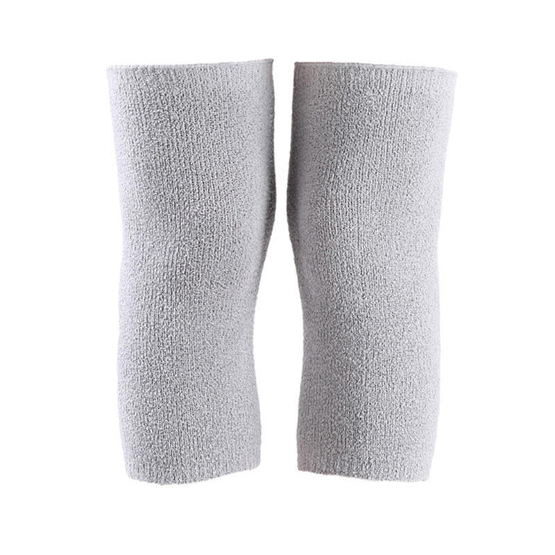 Women's Cold Legs Warm Sleeves Joint Knee Pads Men's Breathable Leg Pads Adult Holding Heat Soft And Comfortable Leg Covers
