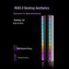 CNMF RGB Sound-Activated Music Rhythm LED Ambient Light