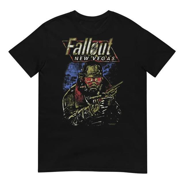 Camiseta Estampada Fallout shirt S