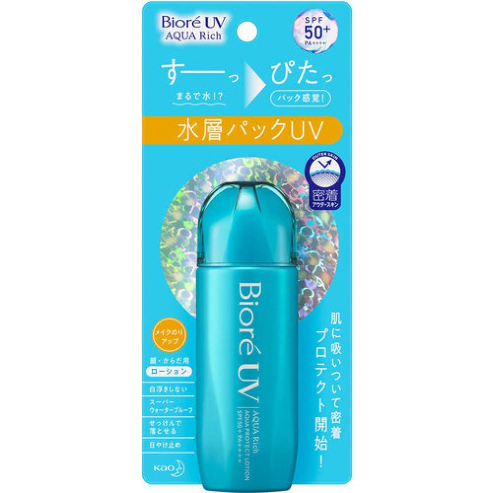 

Biore UV Aqua Rich Aqua Защитный лосьон 70 мл