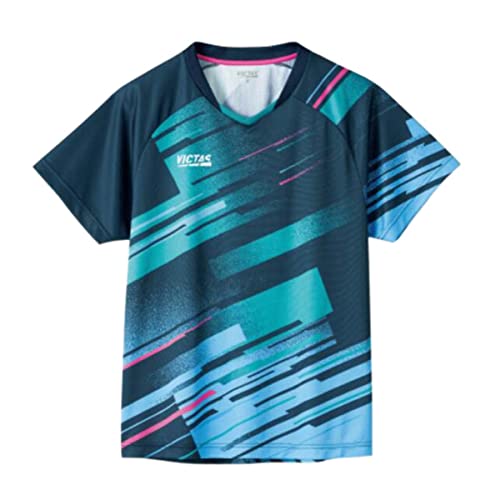 

VICTAS Energy Game Shirt (ENERGY GS) 612202 Navy (6000) XL
