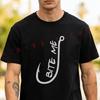 Bite Me 2026 New Trendy Graphic Moto 2026 T-Shirt For Riders Men's Fashion Casual High Quality Round Neck Unisex Tee