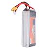 14.8V 6000mAh LiPoly Battery 45C 4S XT60 Plug Model LiPo Battery for Drone Car Airplane