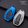 Car Key Cases for Chery Jetour X90 Plus & X70 Plus - Soft Rubber Material