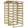 Vidaxl Garden Pergolas With Canopy, 2 Pcs, 100X90X200 Cm, Pine