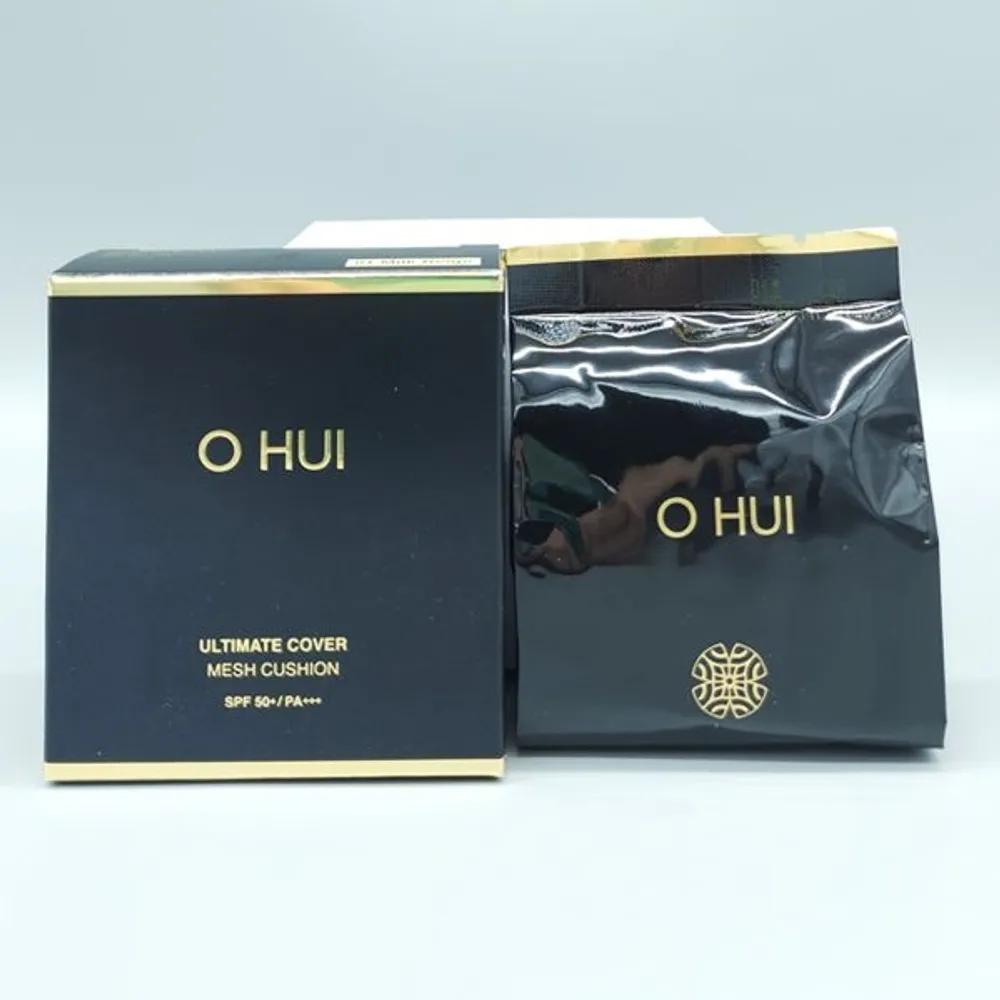 

Ohui Ultimate Cover Mesh Cushion Refill No. 01, No. 02 No. 02 Honey Beige