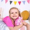 Interactive Toy Curlimals - Rabbit Bibi
