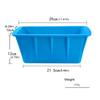 Multifunctional Ice Cubes Molds for Camping BBQ Efficient Silicones Tray Ice Block Maker Creates 8lbs Ice for Various Needs