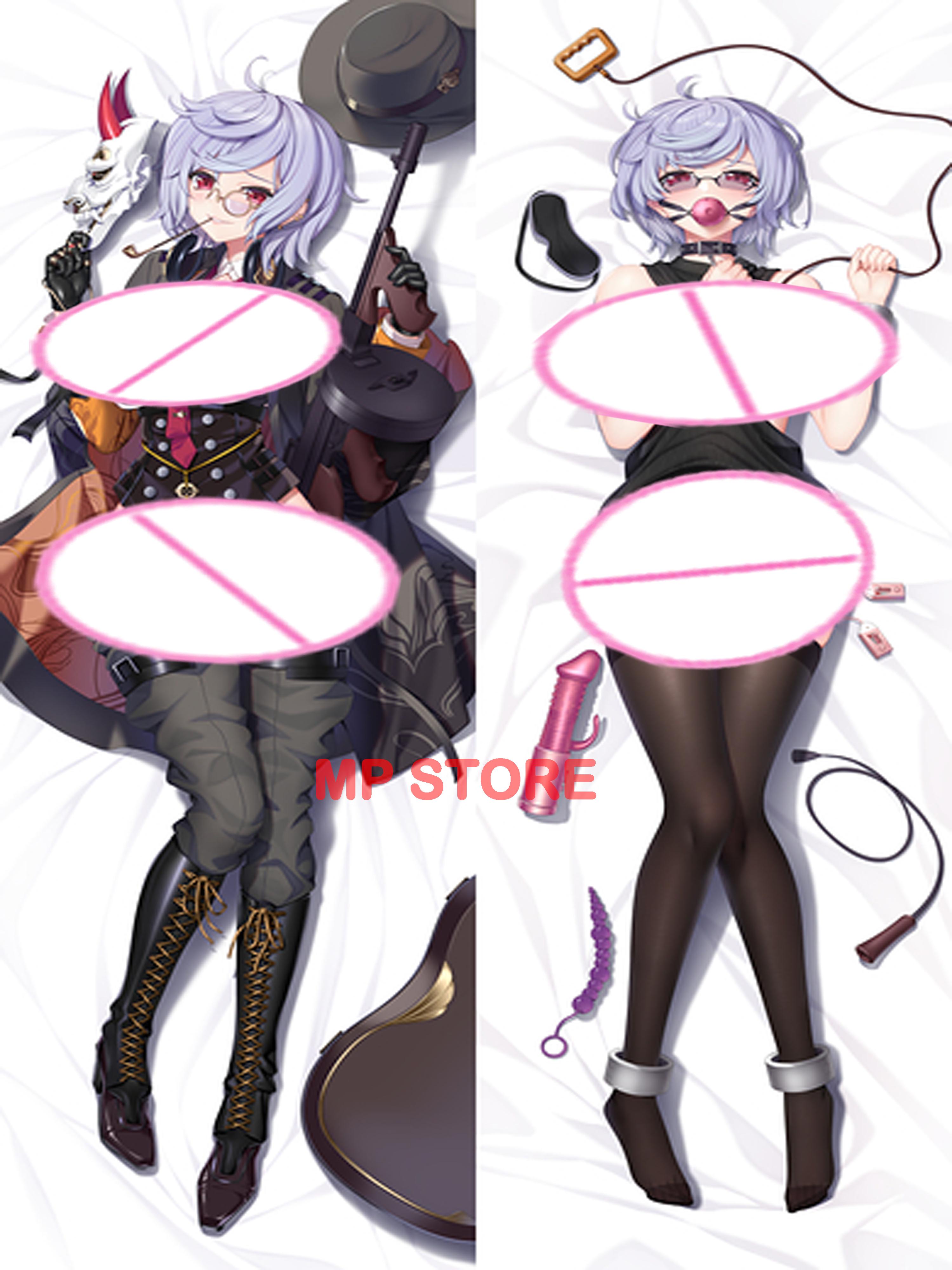 

Dakimakura THOMPSON (Girls Frontline) Double-sided anime life-size hugging pillowcase pillow sleeping otaku periphery 40x120cm