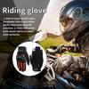 Full Fingers Screen Cycling Gloves Ergonomic Protection Motorcycle Gloves Anti\-Slip Mouontain Bike Motocross Gloves Gants