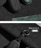 Suede Full Wrap Key Cover for Tesla Model Y/3/Model X