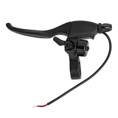 Scooter Right Brake Lever Universal 3PIN Aluminium Alloy Ergonomic Electric Scooter Brake Handle With Bell