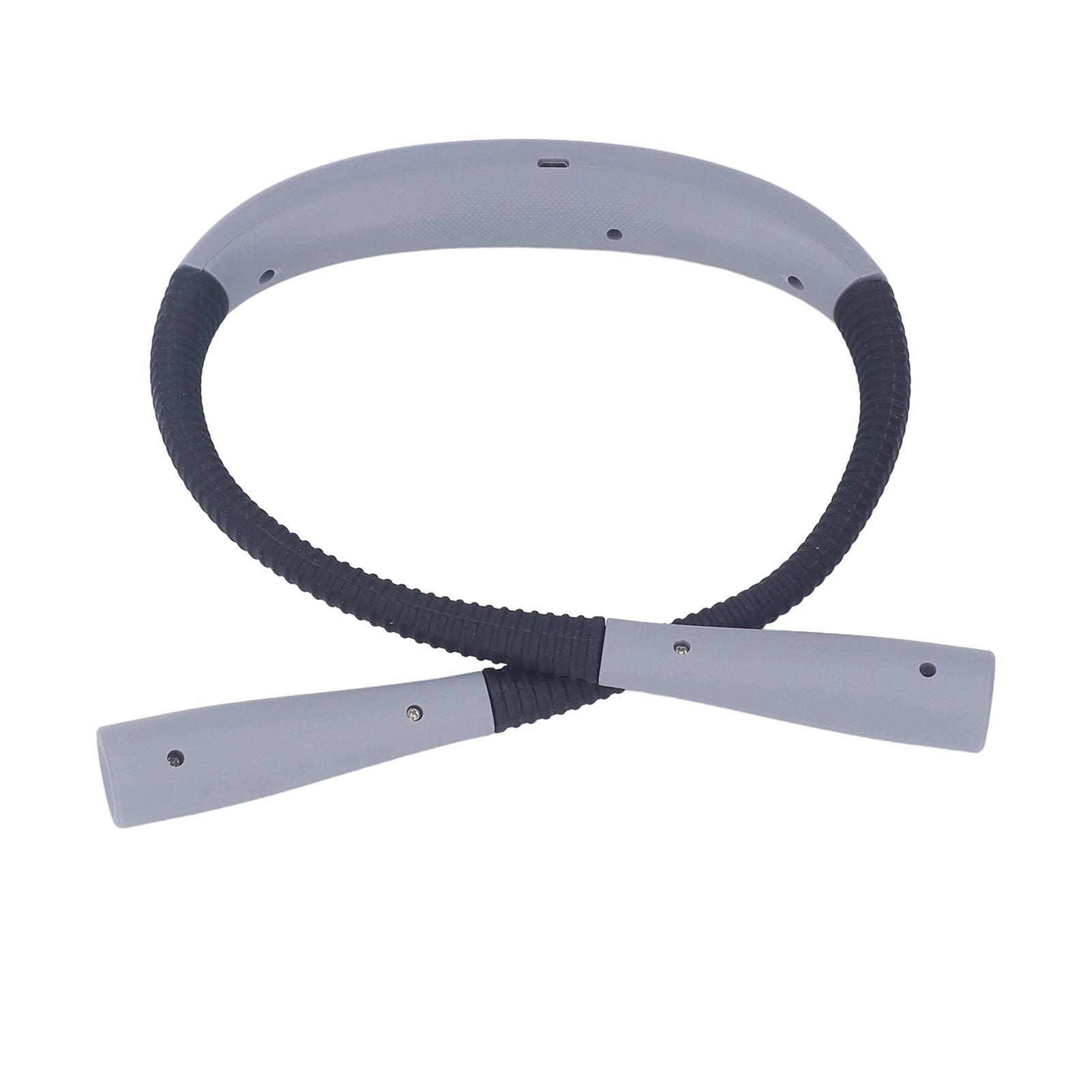 

Нашейный светильник с регулируемой яркостью, не раздражающий глаза, перезаряжаемый светильник для чтения для школ, общежитий, плетения, ремонта